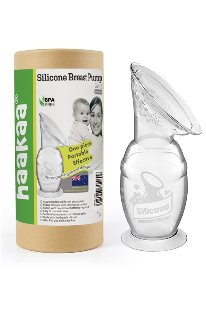 Haakaa brystpumpe - 100 ml