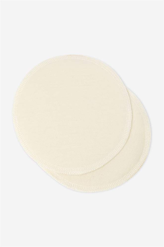 Ammeindlæg - 100% Økologisk Merino uld / Bambus - 14 cm i diameter